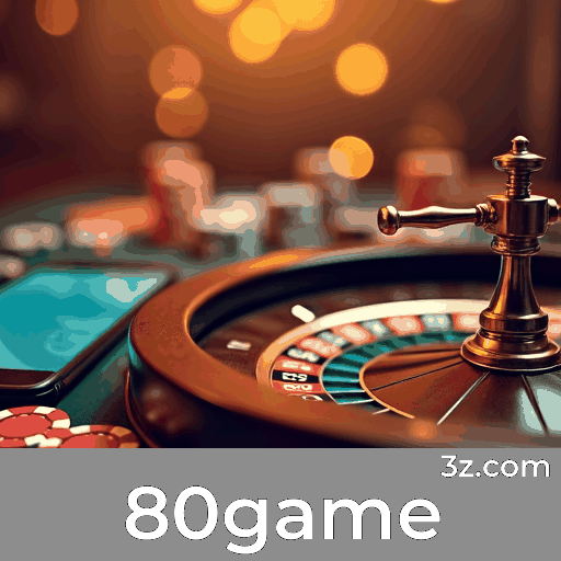 Cadastro na 80game