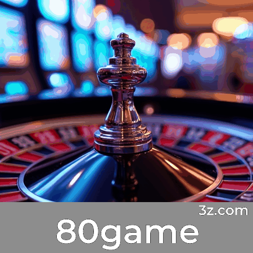 Cadastro na 80game