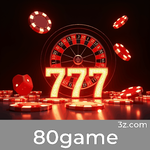 Cadastro na 80game