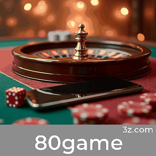 Cadastro na 80game
