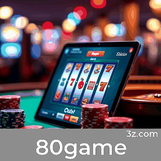 80game: Cassino Online Seguro e Premiado
