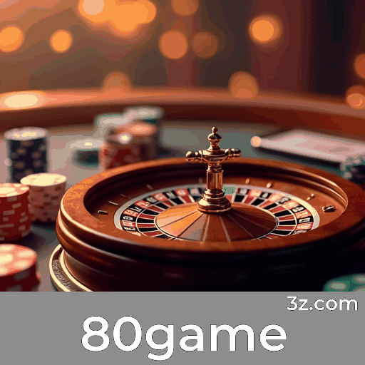 Cadastro na 80game